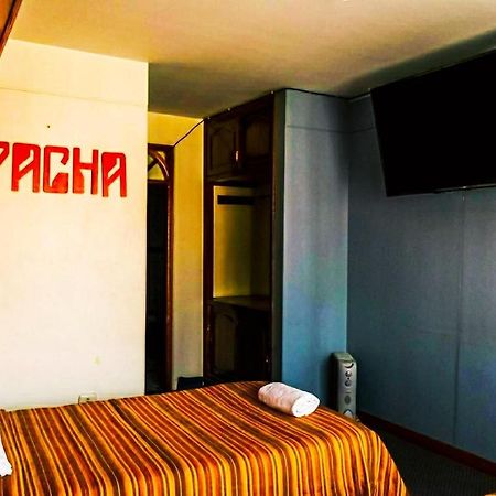 Pacha Confort Puno Exterior foto