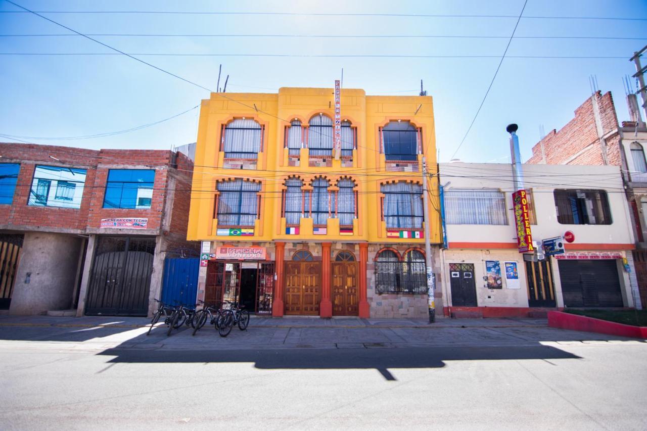 Pacha Confort Puno Exterior foto