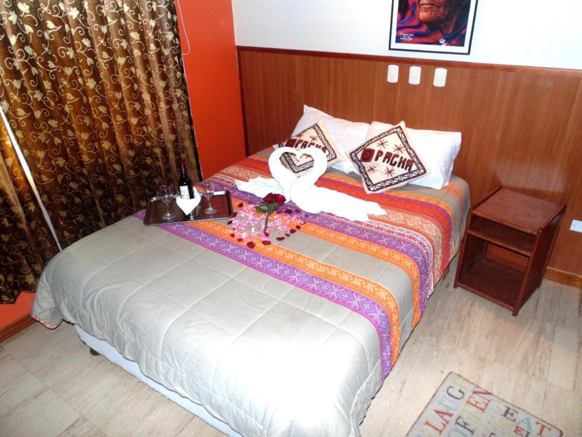 Pacha Confort Puno Exterior foto