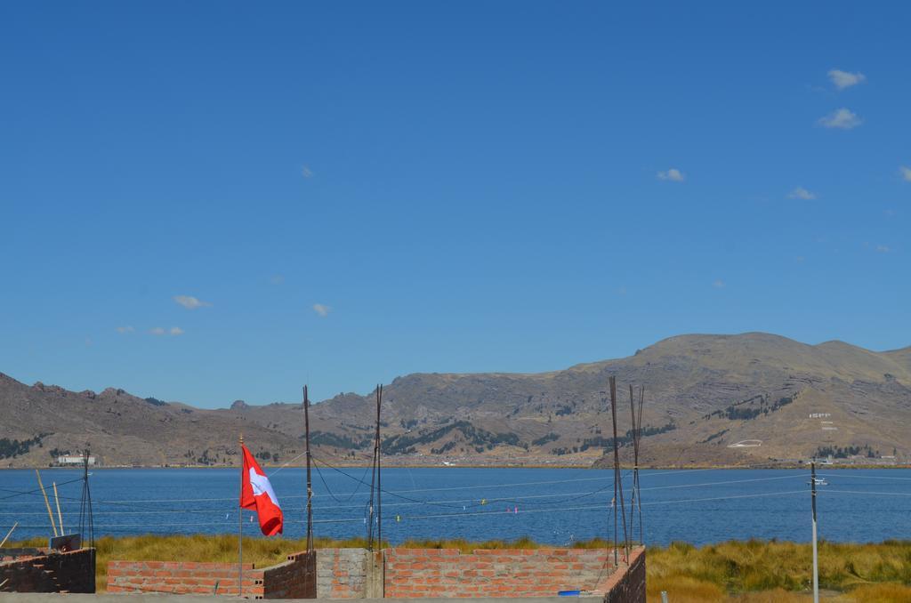 Pacha Confort Puno Exterior foto