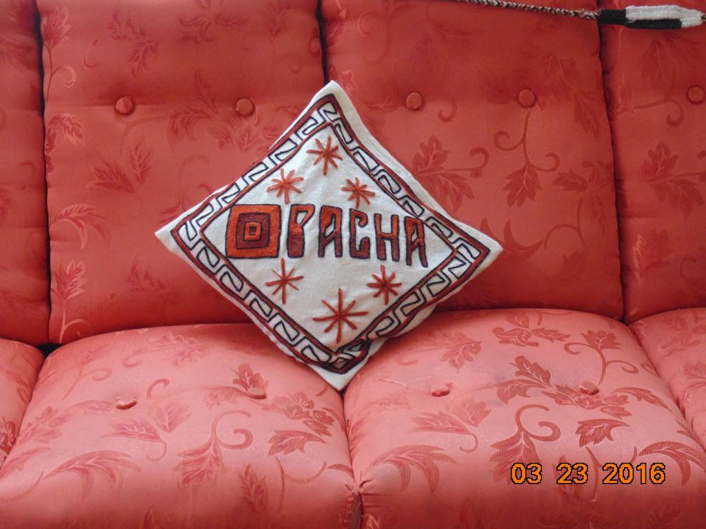 Pacha Confort Puno Exterior foto